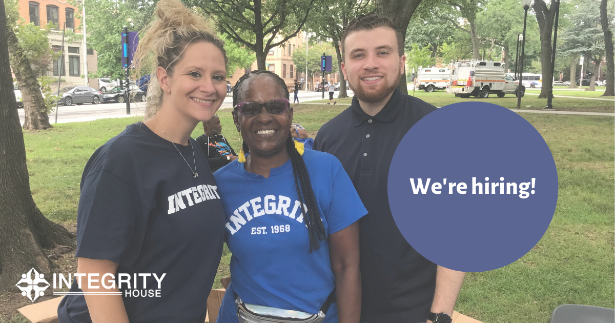 Careers Integrity House